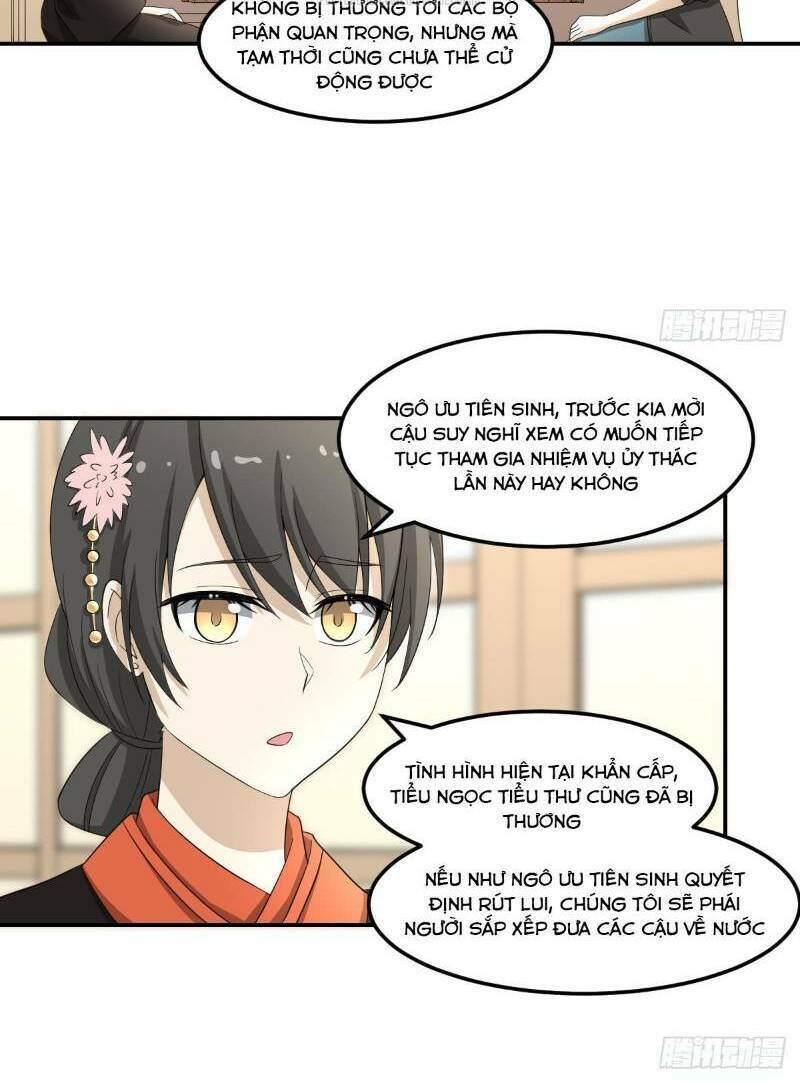 Nghịch Thiên Tiên Mệnh: Chapter 29