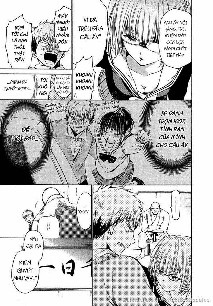 Boy Skirt: Chapter 3