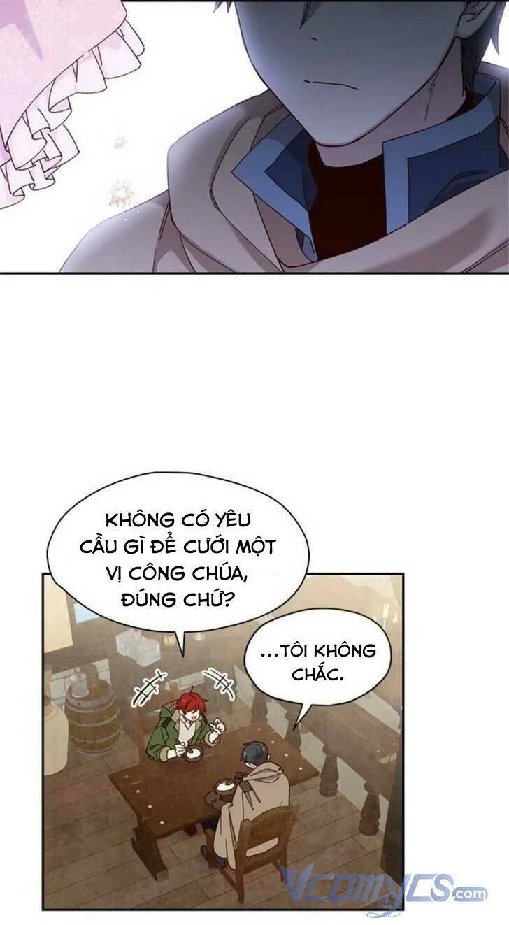 Hãy Cứu Tôi, Công Chúa: Chapter 14