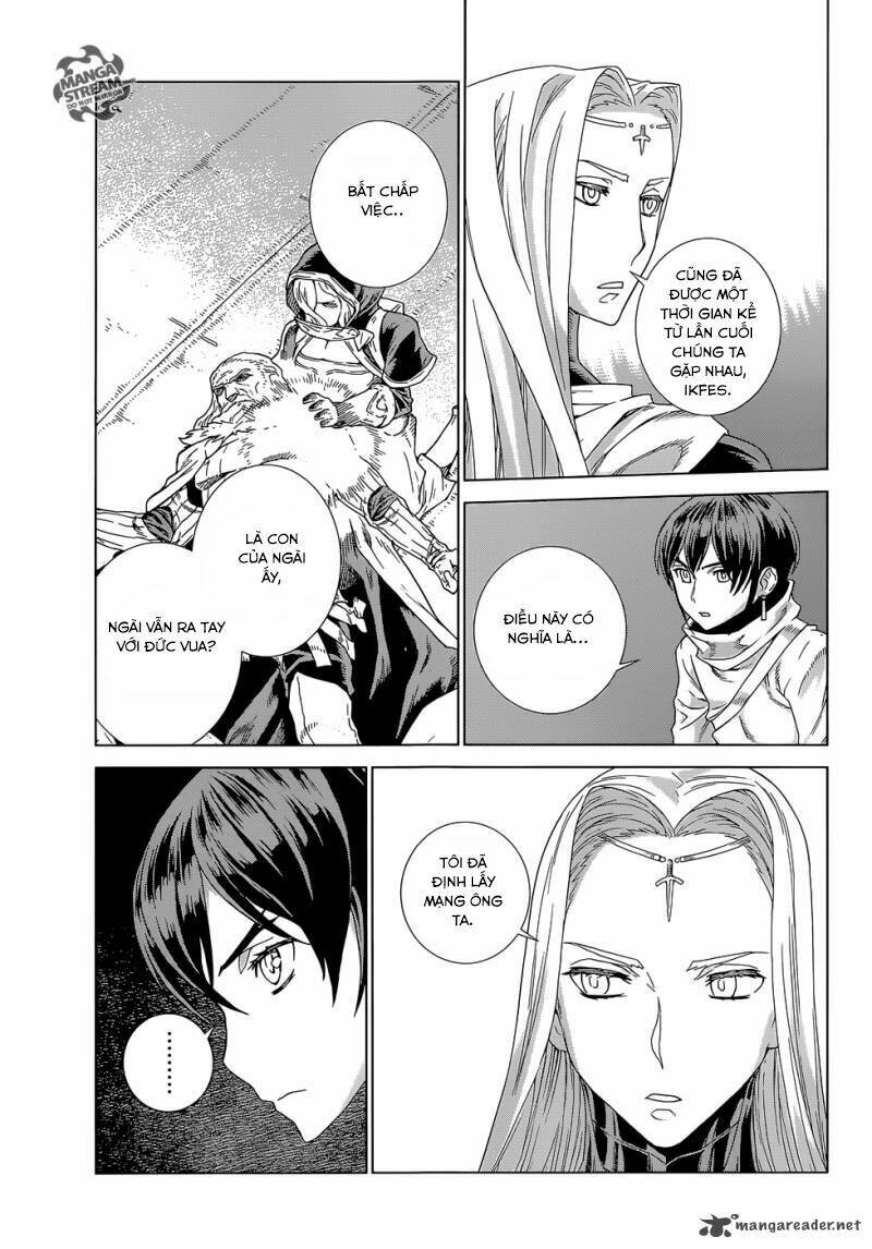 Ubel Blatt: Chapter 141