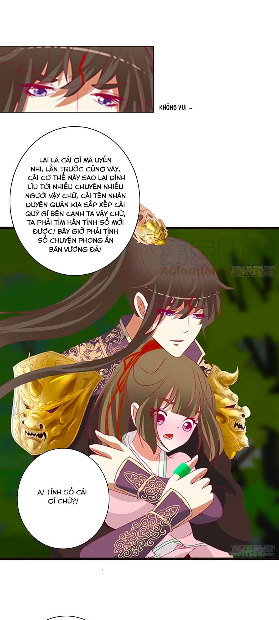 Thông Linh Phi: Chapter 670