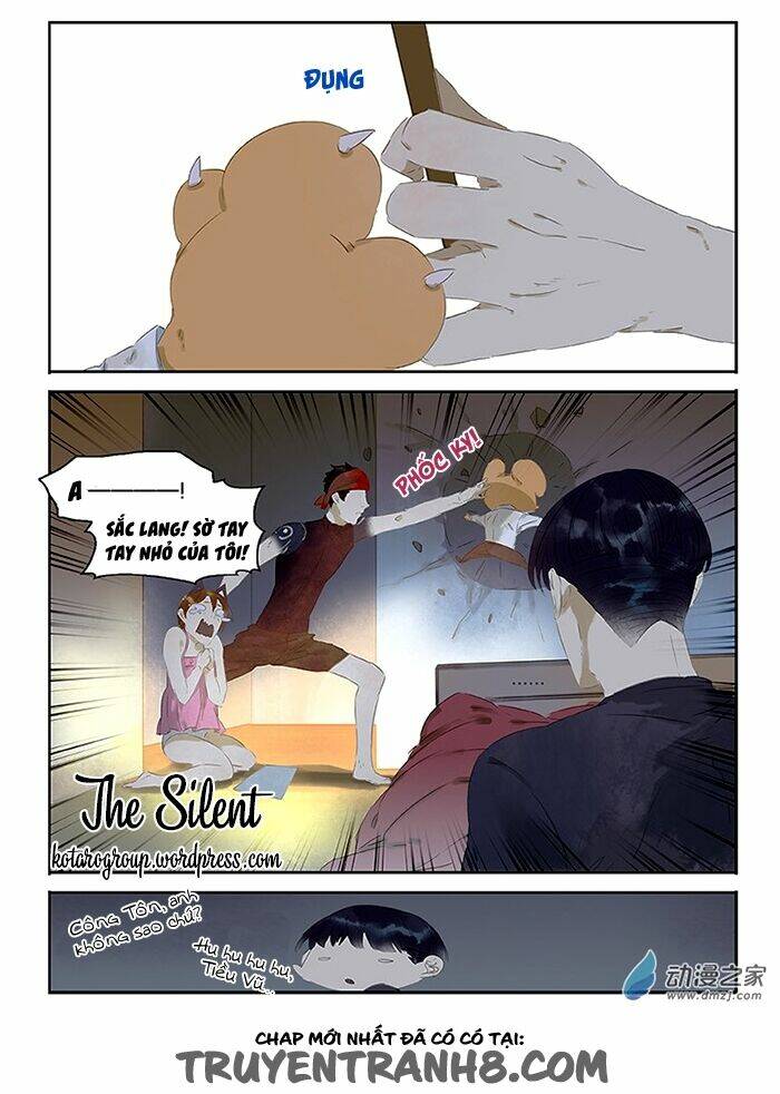 Gia Tử Khu 37: Chapter 17