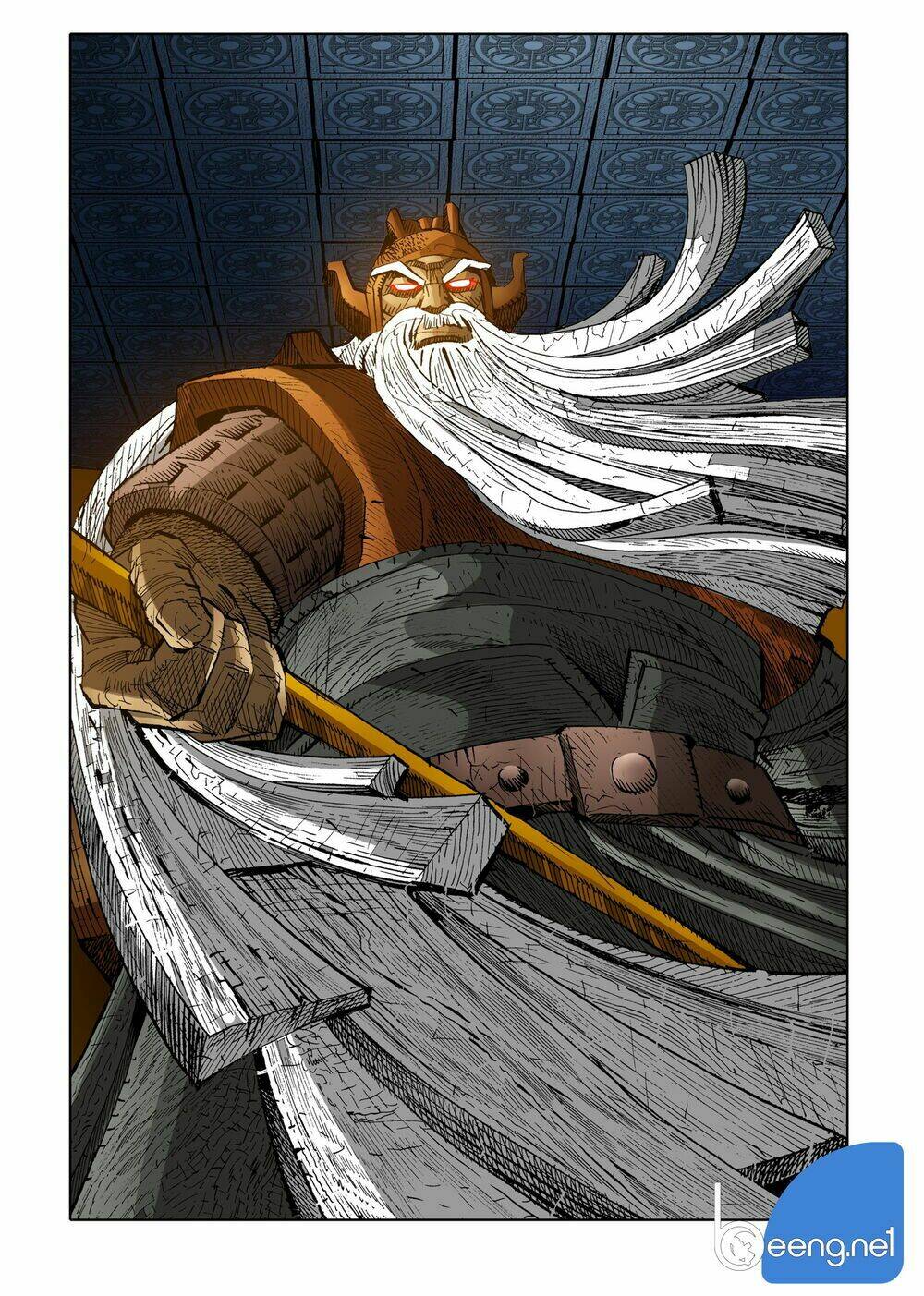 Nhật Tà Nguyệt Ma: Chapter 109