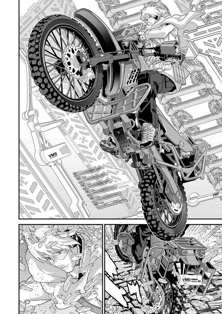 Fps - Trò Chơi Hỗn Loạn: Chapter 15