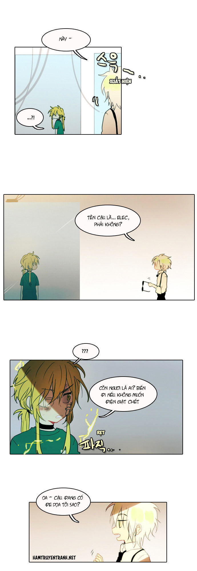 End & Save: Chapter 2