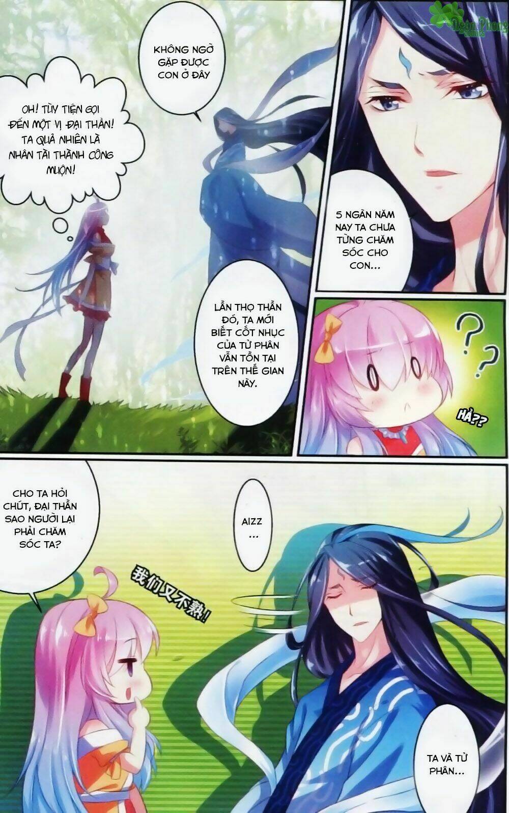 Hương Mật Trầm Trầm: Chapter 19