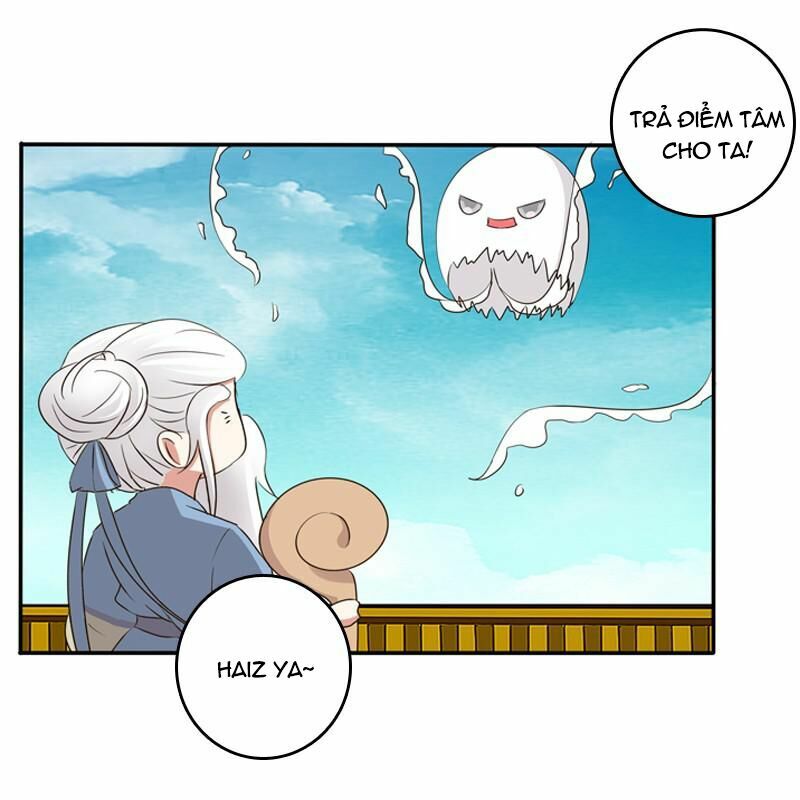 Thông Linh Phi: Chapter 91