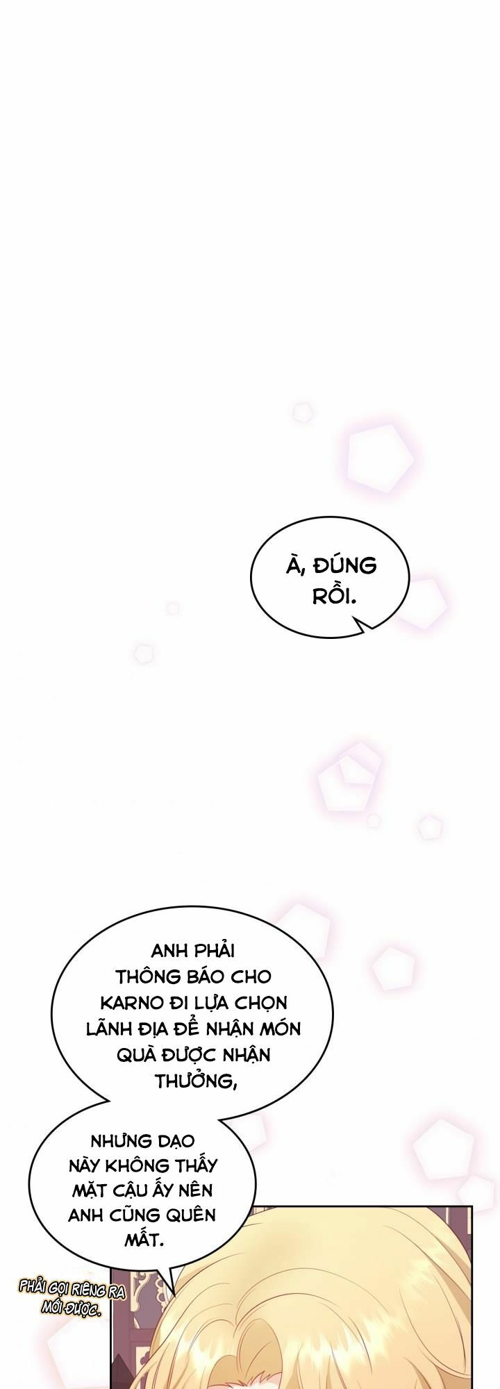 Công Chúa Phản Diện Muốn Ở Trong Ngôi Nhà Bánh Quy: Chapter 45