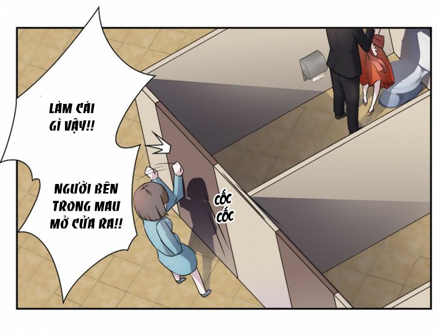 Thiên Kim Đường Môn: Chapter 48