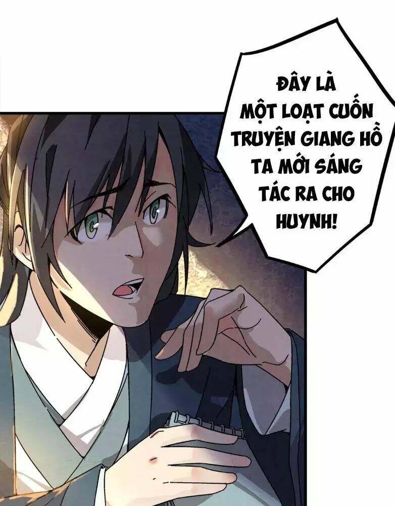Ma Giáo Giáo Chủ Tái Xuất Giang Hồ: Chapter 1
