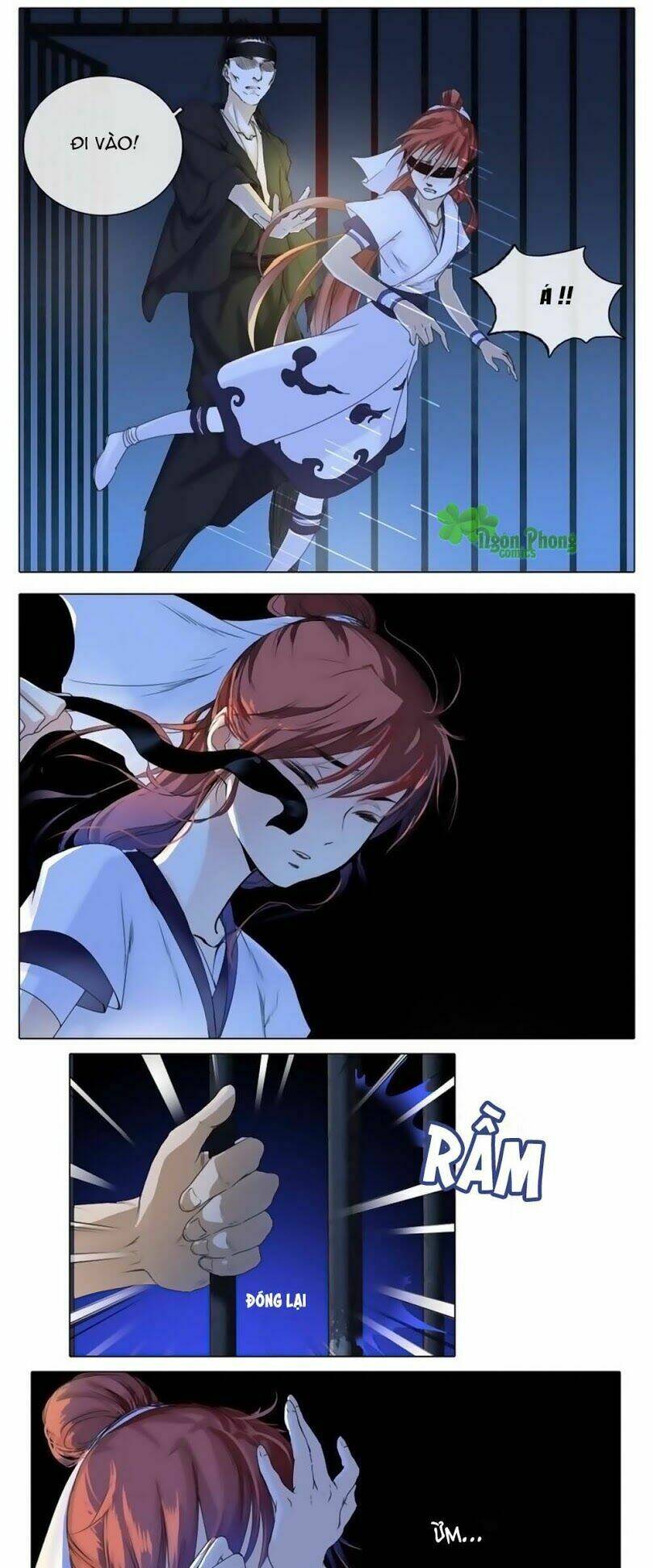 Hắn Ta Là Vua: Chapter 4