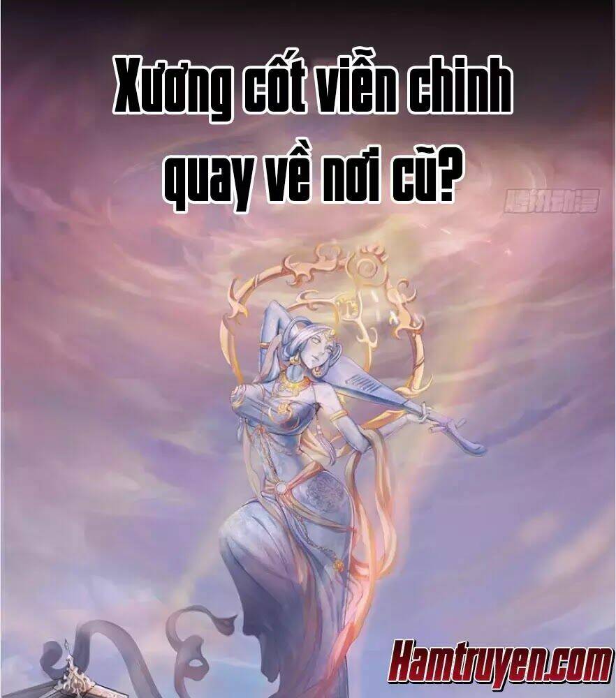 Thanh Đế Truyện: Chapter 0