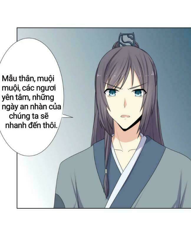 Đích Nữ Chư Hầu: Chapter 4