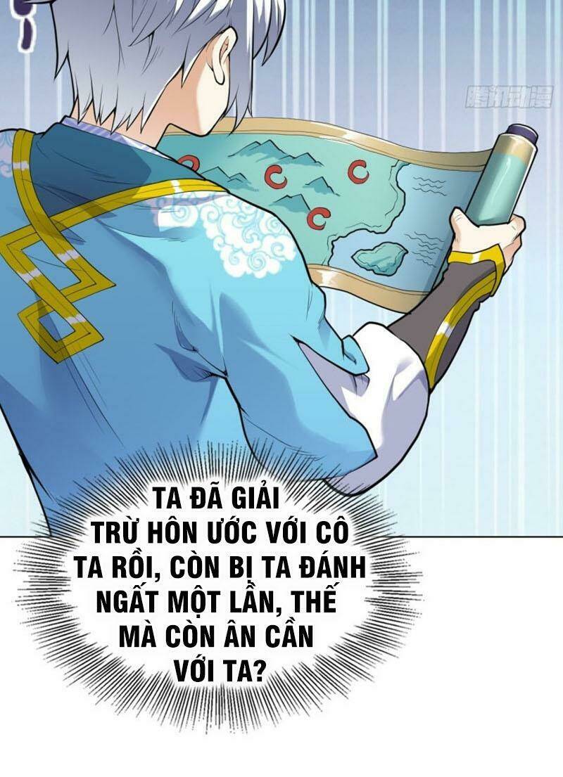 Thần Võ Đế Tôn: Chapter 25