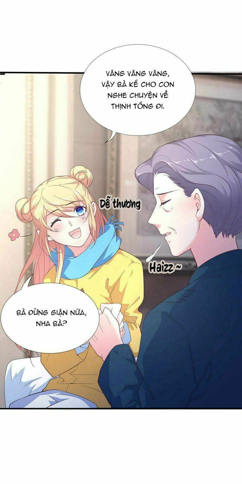 Chiến Lược Lãng Mạn Của Thịnh Thiếu: Chapter 53