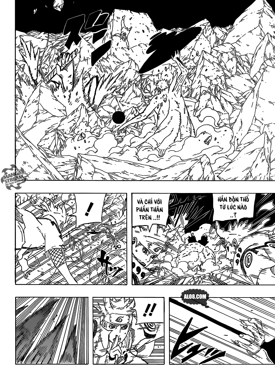 Naruto: Chapter 639