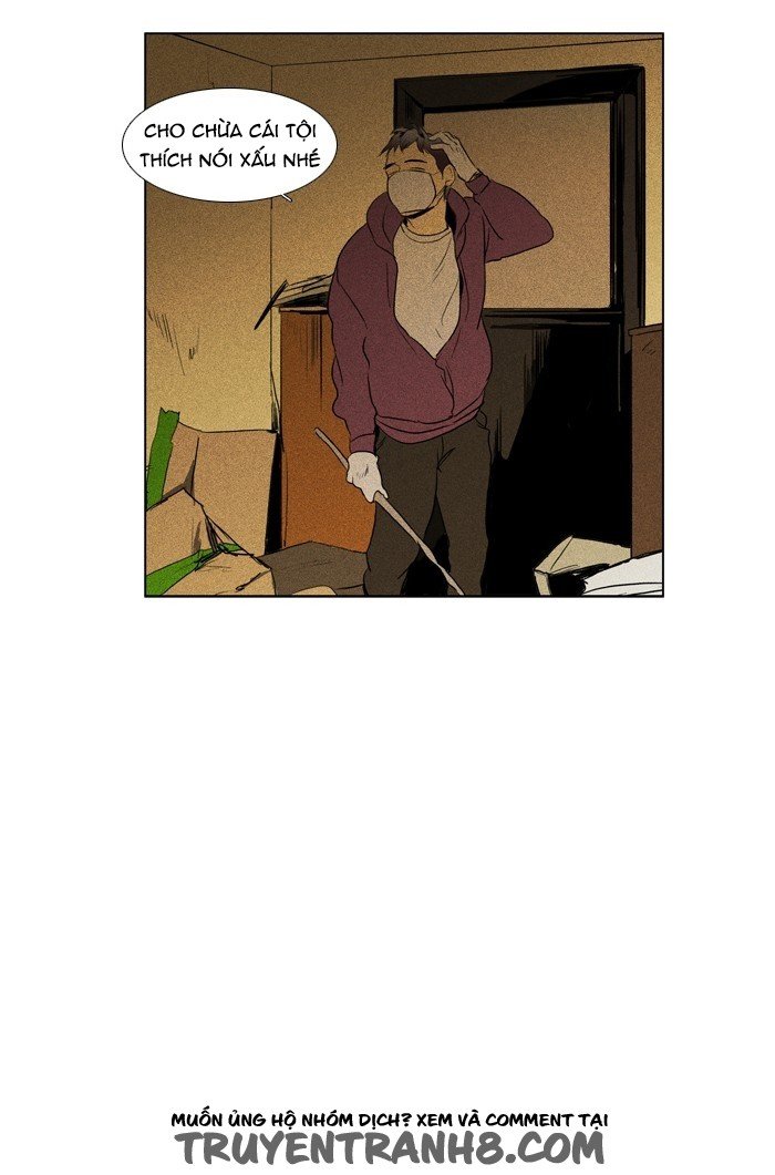 Cheese In The Trap: Chapter 111