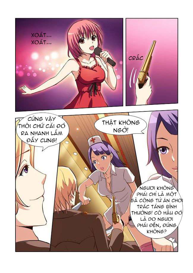 I Am Killer Maid: Chapter 7