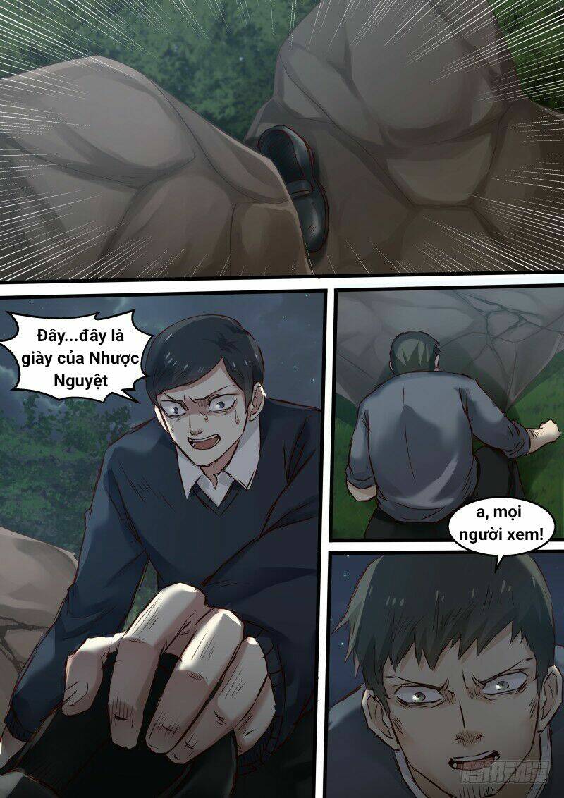 Rạp Chiếu Phim Địa Ngục: Chapter 6