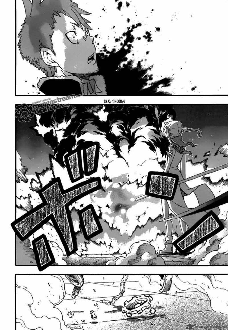 Soul Eater: Chapter 76