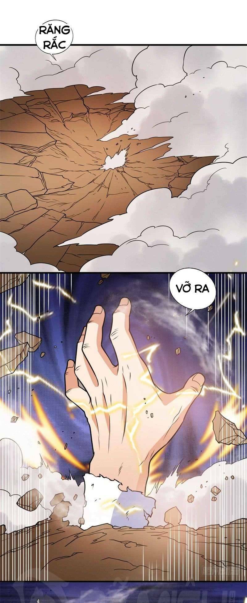 Đô Thị Siêu Cấp Thần Tôn: Chapter 27