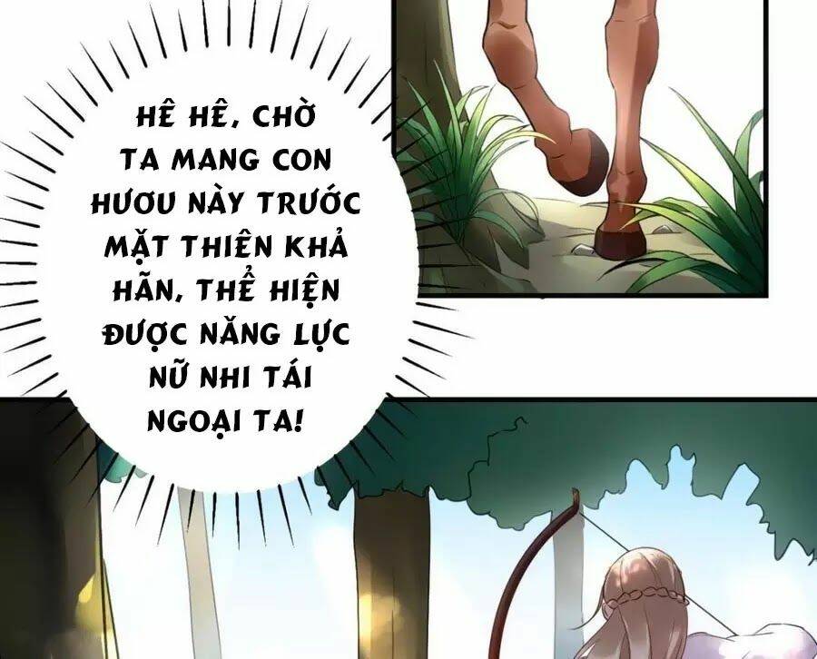 Vương Phi Có Chút Nghịch Ngợm: Chapter 40