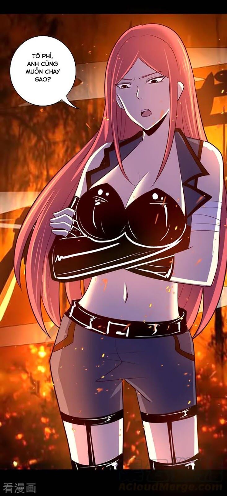 Ta Không Phải Là Npc: Chapter 107