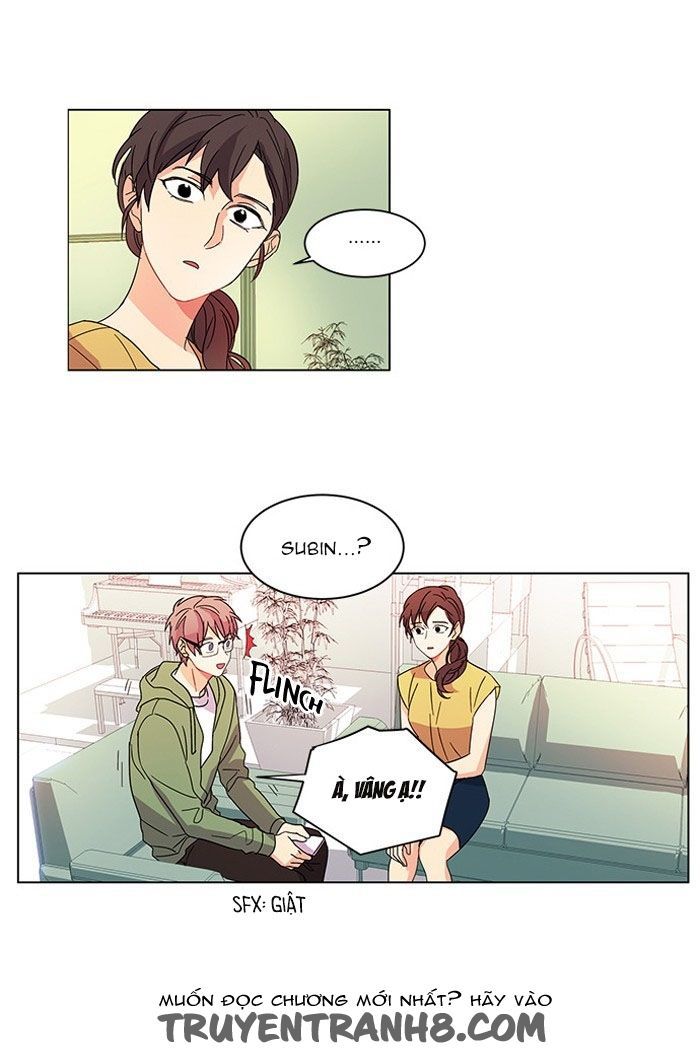 Cô Bạn Gái Kì Lạ Của Tôi: Chapter 16