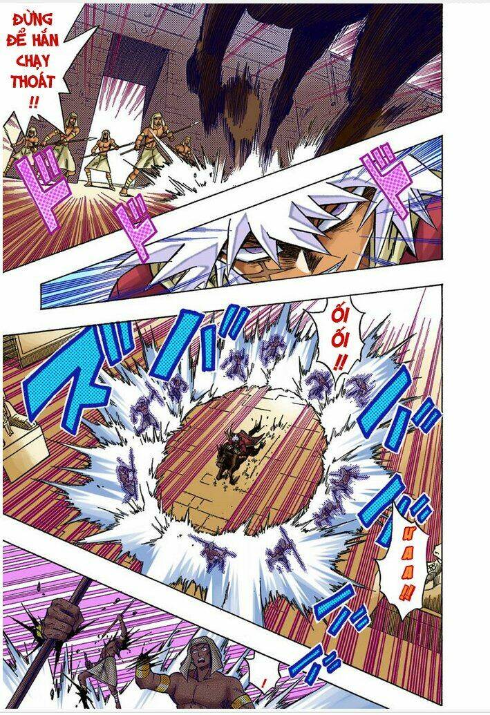 Vua Trò Chơi Full Màu: Chapter 299