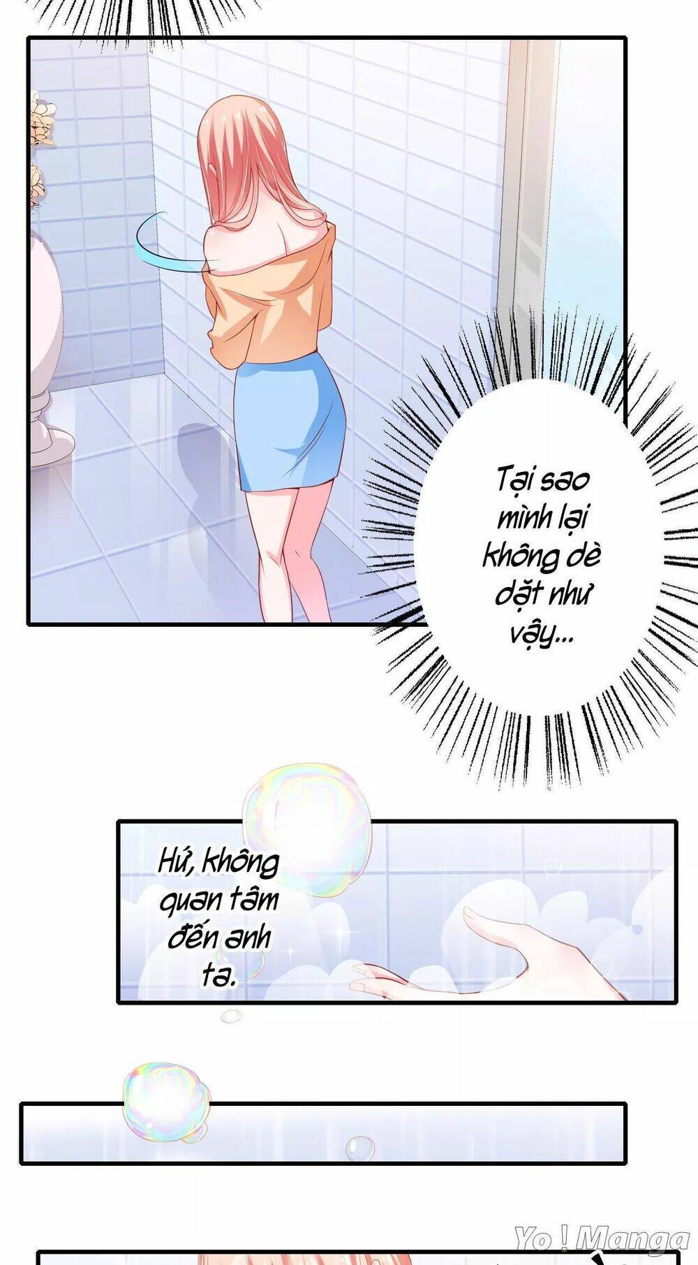 Thiểm Hôn Kinh Ái: Chapter 35