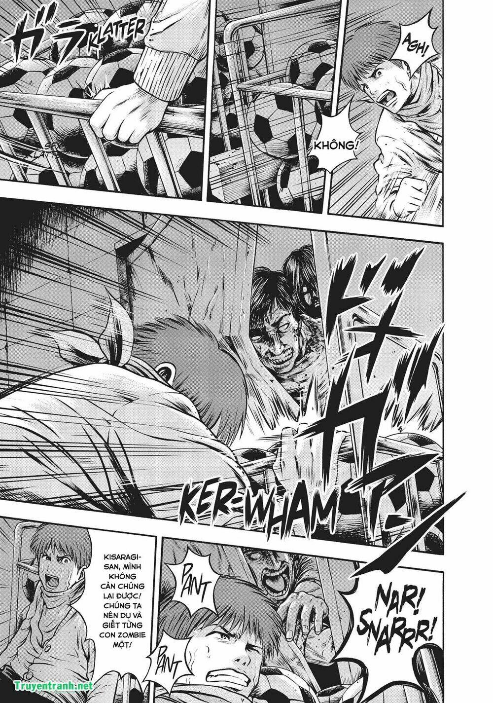 Igai - The Play Dead/Alive: Chapter 25