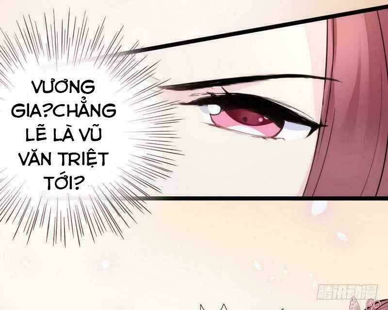 Vương Phi - Âm Động Thiên Hạ: Chapter 35