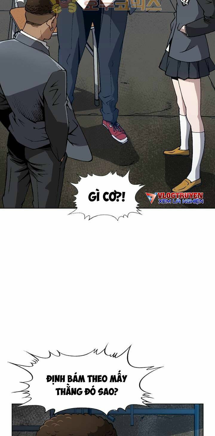 Quyền Vương Học Đường: Chapter 16