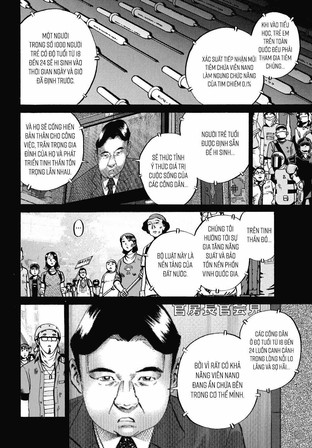 Giấy Báo Tử: Chapter 59