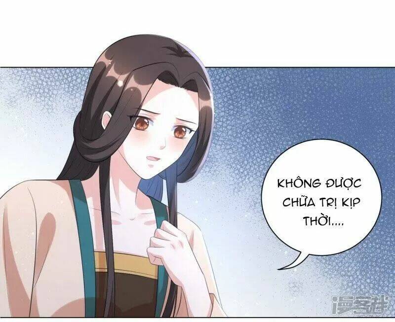 Vương Phi Có Độc!: Chapter 34