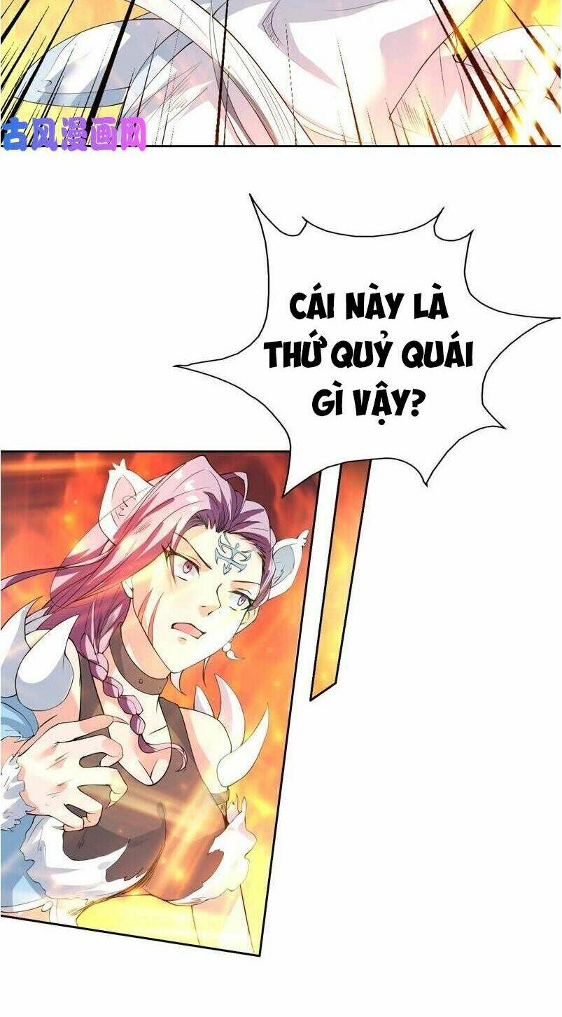 Tối Cường Thần Thú Hệ Thống: Chapter 101