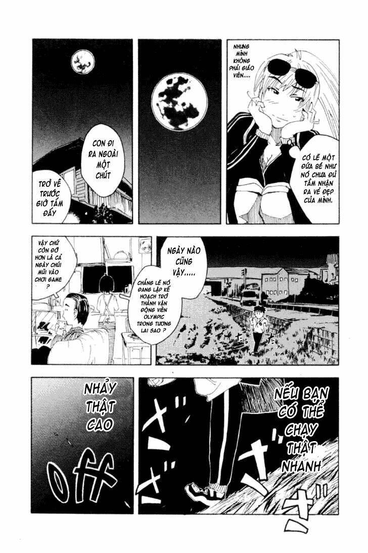 Inu Neko Jump: Chapter 17