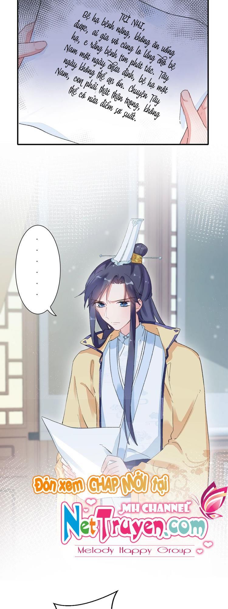 Hoa Nhan Sách 2: Chapter 20