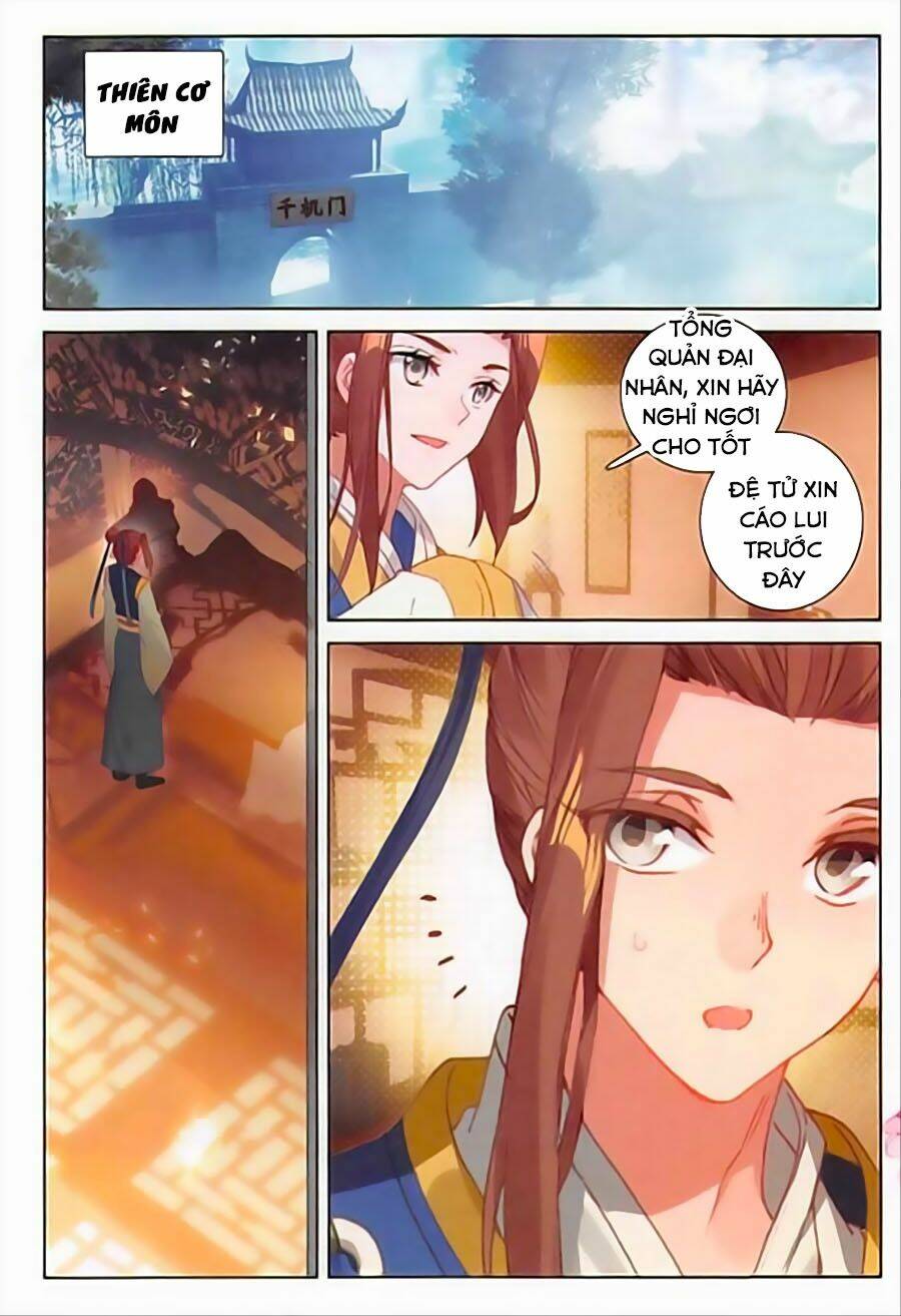 Đại Khâu Giáp Sư: Chapter 88