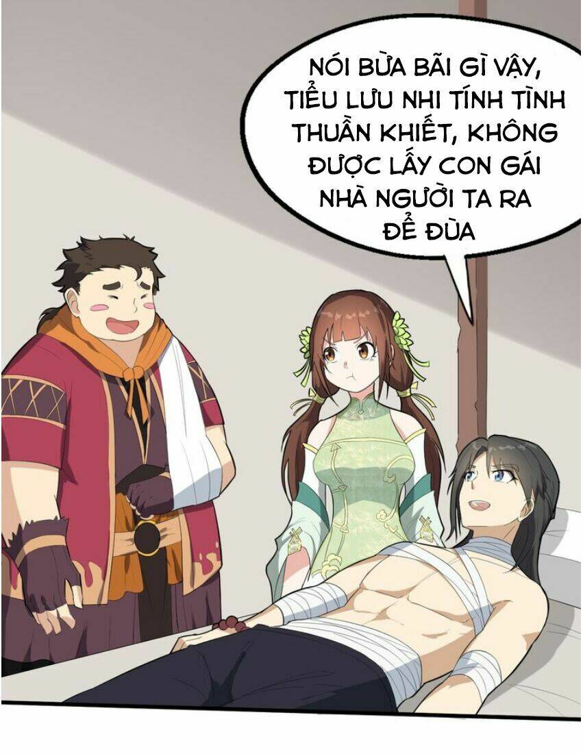 Đại Nghịch Chi Môn: Chapter 25