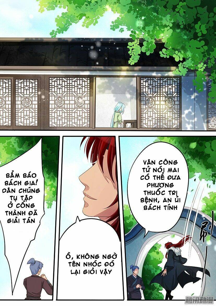Hồng Vân: Chapter 29