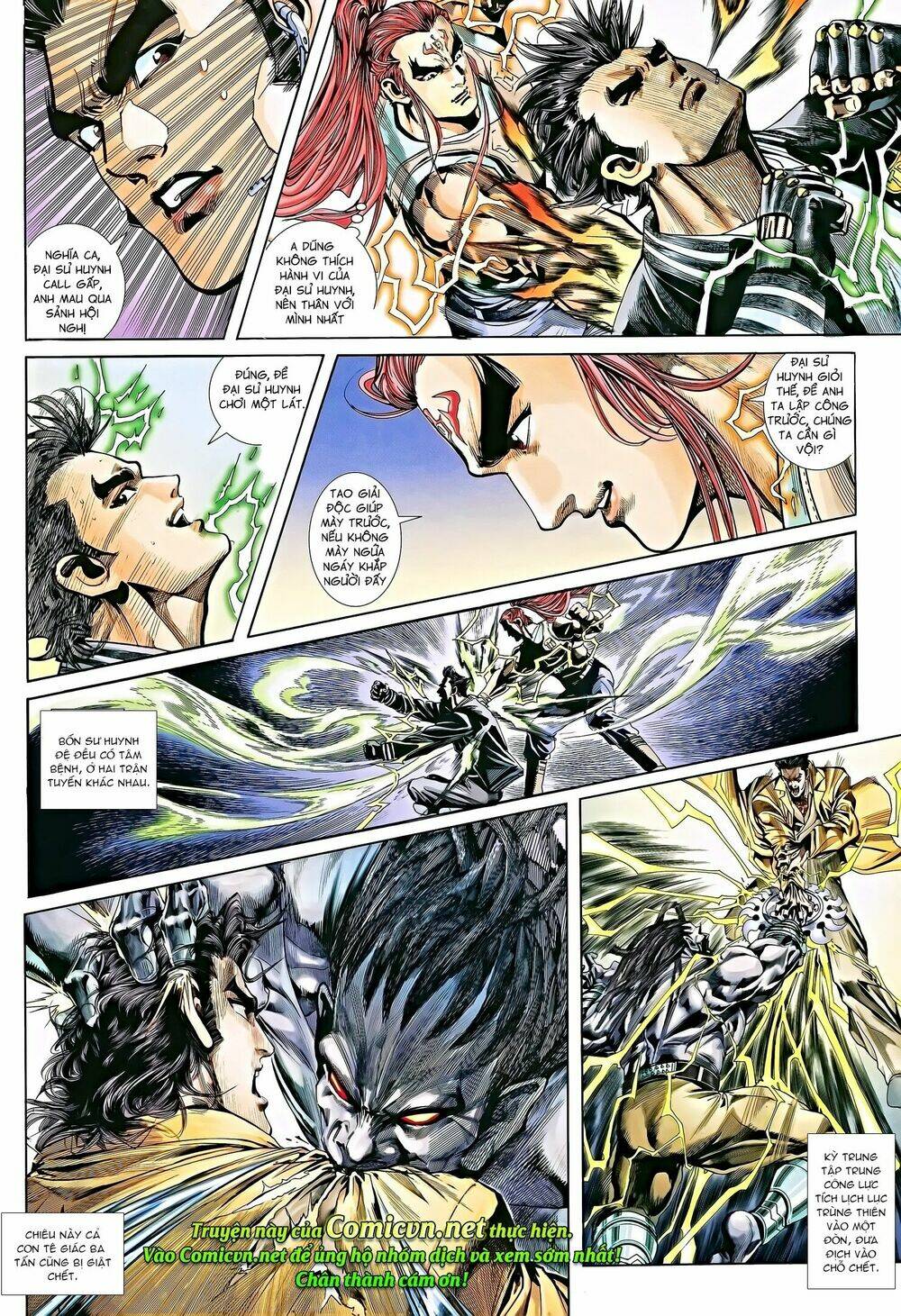 Tích Lịch: Chapter 7