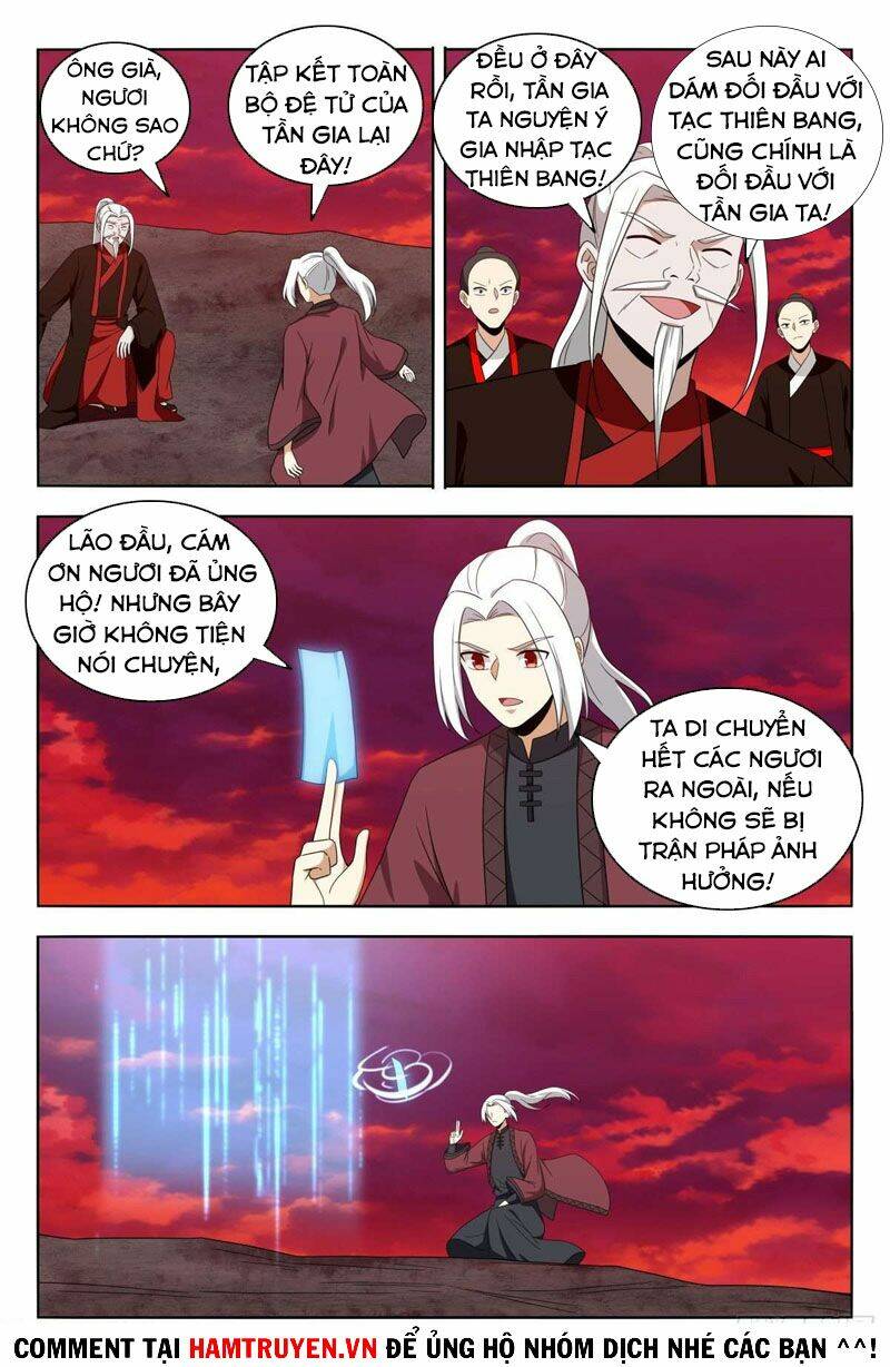 Tối Cường Phản Sáo Lộ Hệ Thống: Chapter 406
