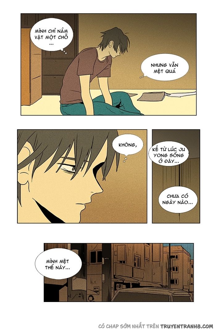 Cheese In The Trap: Chapter 69