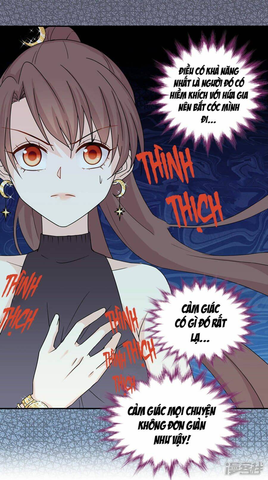 Thiên Kim Bất Lương: Chapter 34