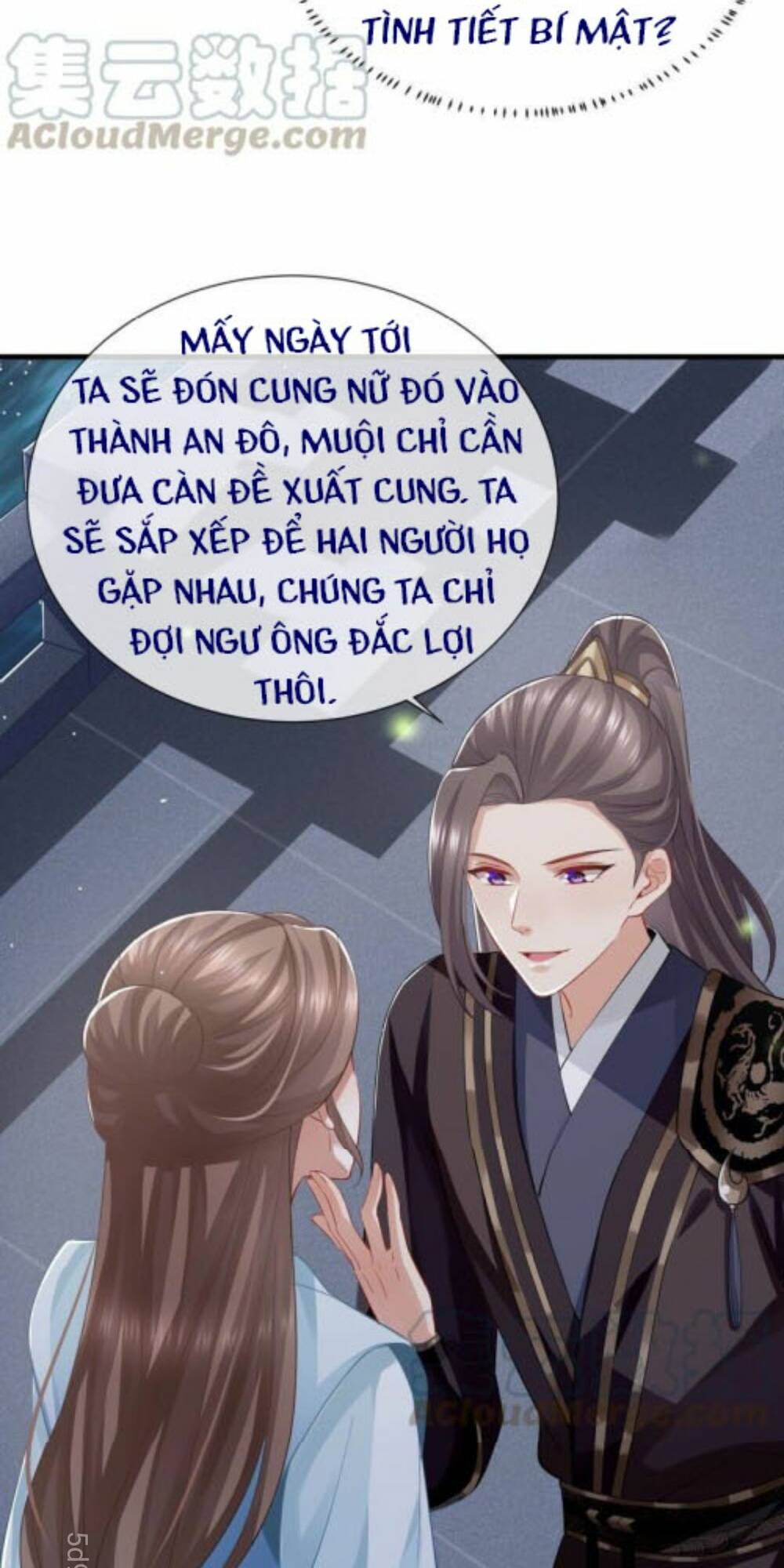 Xuyên Vào Trò Chơi Công Lược Boss Phản Diện: Chapter 47