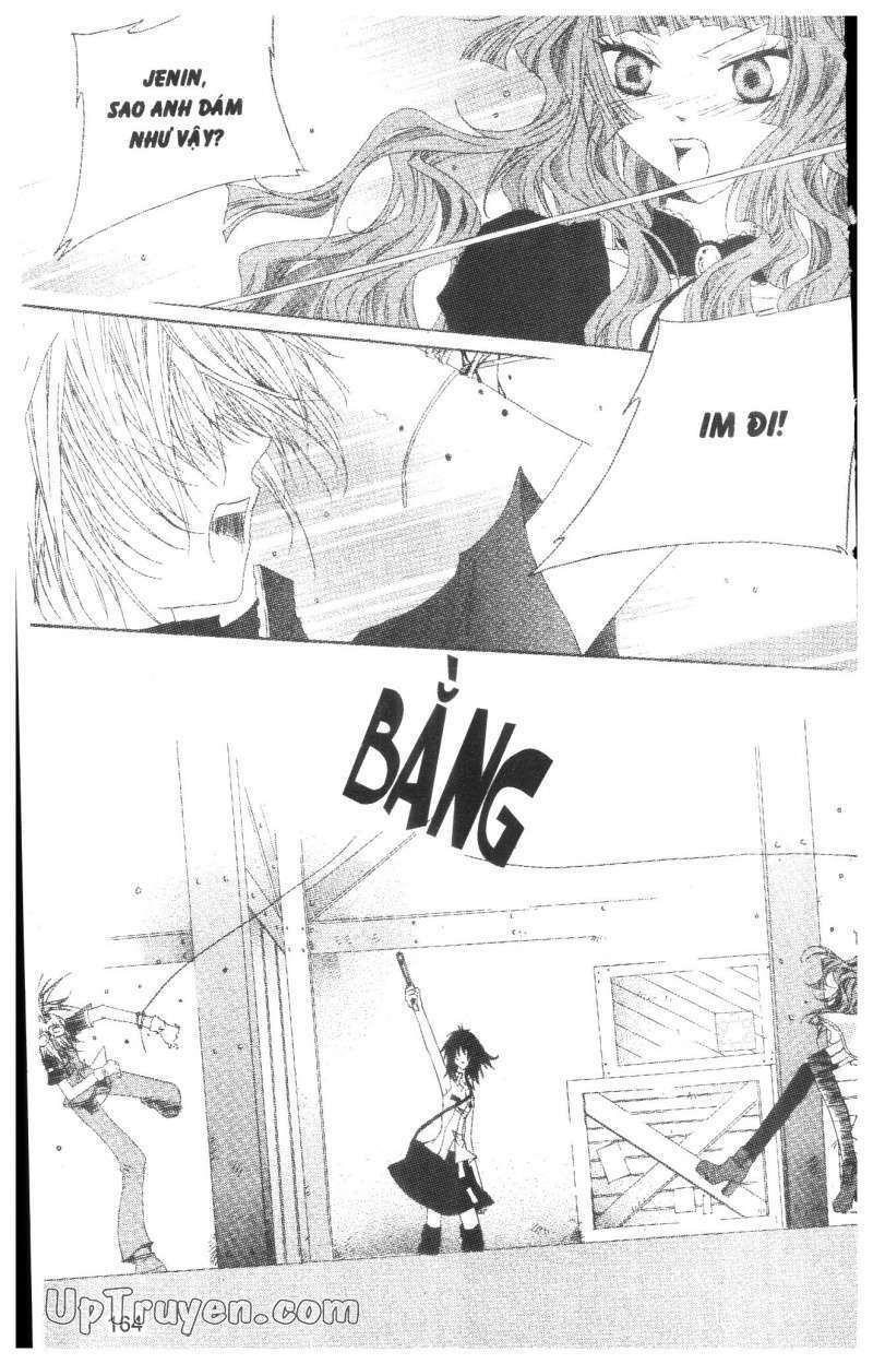 Nước Mắt Nàng Tiên Cá: Chapter 1