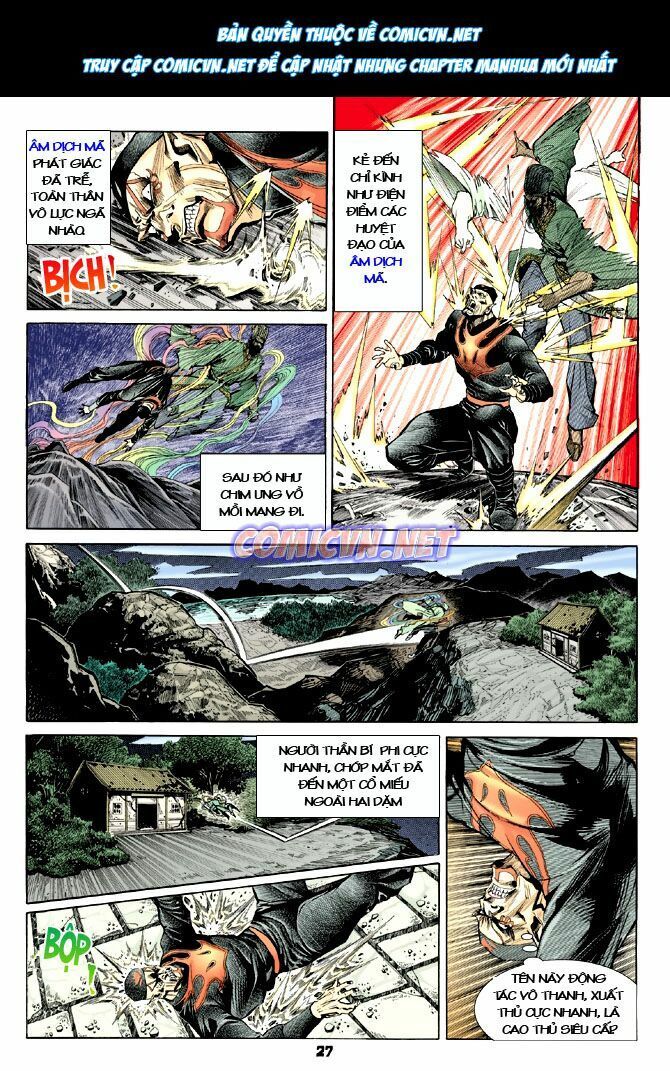 Thần Binh Huyền Kỳ I: Chapter 16