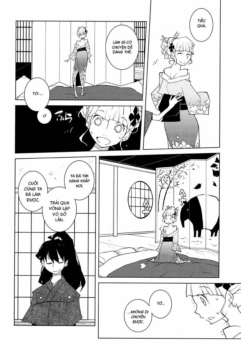 Suicide Parabellum: Chapter 9