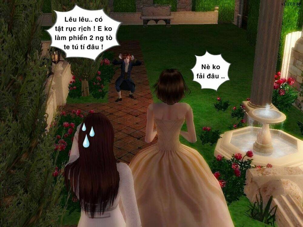 Truyện Sims - Earl Story: Chapter 36